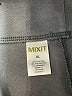 Mixit Solid Gray Active Pants Size XL - photo 4