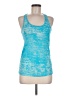 Next Level Apparel Blue Active Tank Size M - photo 1