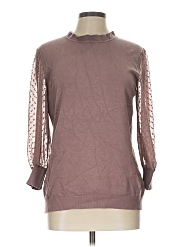 Adrianna Papell Pullover Sweater (view 1)