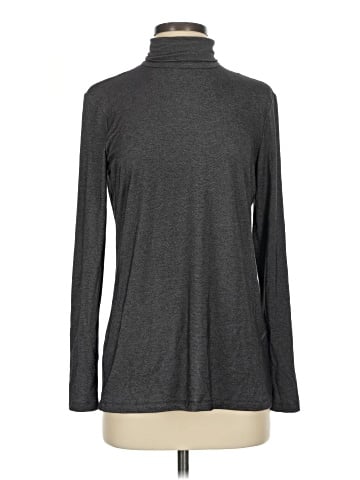 J. McLaughlin Long Sleeve Turtleneck (view 1)
