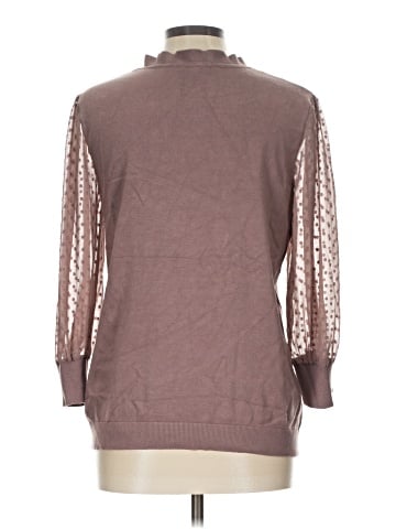 Adrianna Papell Pullover Sweater (view 2)