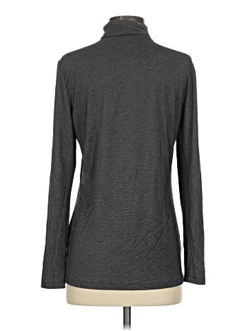 J. McLaughlin Long Sleeve Turtleneck (view 2)