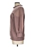 Adrianna Papell Brown Pullover Sweater Size L - photo 5