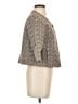 Talbots Tweed Gray Blazer Size 4 Petite - photo 4