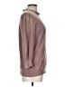 Adrianna Papell Brown Pullover Sweater Size L - photo 4