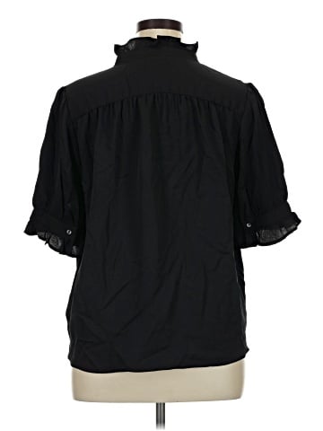 Ann Taylor 3/4 Sleeve Blouse (view 2)