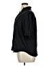 Ann Taylor 100% Polyester Black 3/4 Sleeve Blouse Size XL (petite) - photo 5