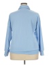 Shein Blue Sweatshirt Size XXL (estimated) - photo 2