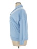 Shein Blue Sweatshirt Size XXL (estimated) - photo 5