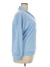 Shein Blue Sweatshirt Size XXL (estimated) - photo 4