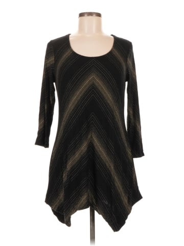 Soma 3/4 Sleeve T-Shirt (view 1)