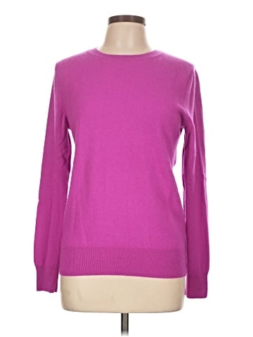 Banana Republic Cashmere Pullover Sweater (view 1)