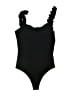 Blue Rain Black Bodysuit Size M - photo 1