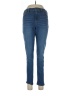 Jessica Simpson Solid Blue Jeans Size 10 - photo 1