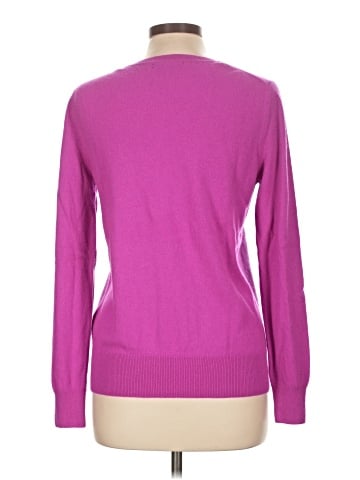 Banana Republic Cashmere Pullover Sweater (view 2)