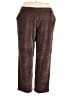 L.L.Bean Brown Casual Pants Size 3X - photo 1