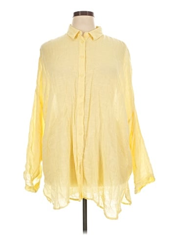 Primark Long Sleeve Polo (view 1)