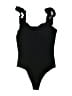 Blue Rain Black Bodysuit Size M - photo 2