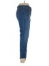 Jessica Simpson Solid Blue Jeans Size 10 - photo 4
