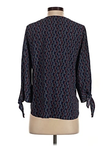 MICHAEL Michael Kors 3/4 Sleeve Blouse (view 2)