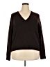 Madewell Brown Pullover Sweater Size XXL (estimated) - photo 1