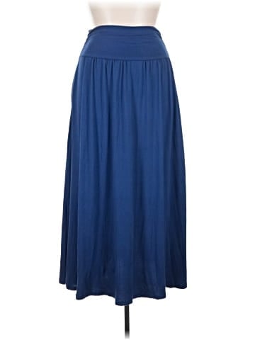 Doublju Casual Skirt (view 1)
