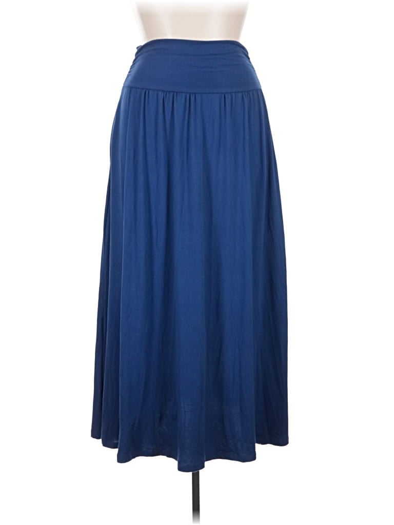 Pre-owned Doublju Casual Skirt In Blue