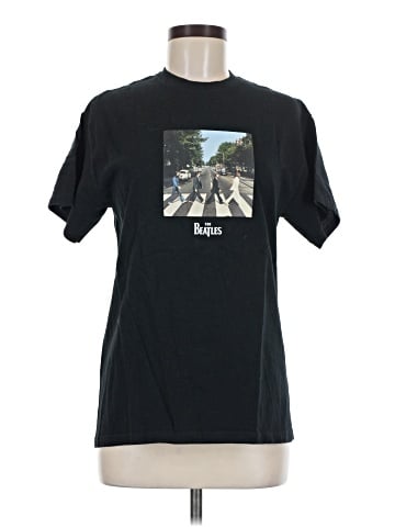 The Beatles Short Sleeve T-Shirt (view 1)