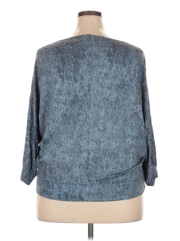 Simply Vera Vera Wang 3/4 Sleeve T-Shirt (view 2)