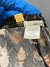 Wet Seal Print Black Leggings Size L - photo 7
