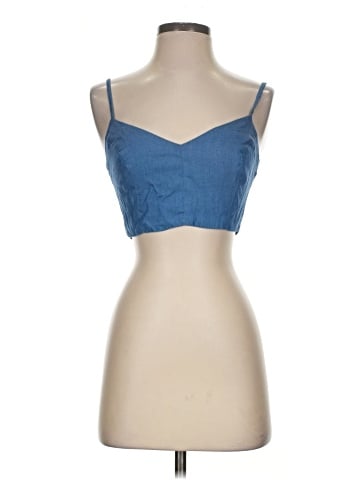 Lulus Sleeveless Top (view 1)