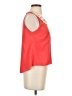 Pinky 100% Polyester Red Sleeveless Blouse Size S - photo 4