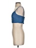 Lulus Blue Sleeveless Top Size S - photo 5