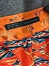 Zara Basic 100% Polyester Paisley Orange Casual Dress Size XS - photo 7