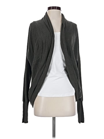 H by Bordeaux Cardigan (view 1)