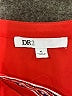 DR2 100% Polyester Red Short Sleeve Blouse Size XL - photo 7