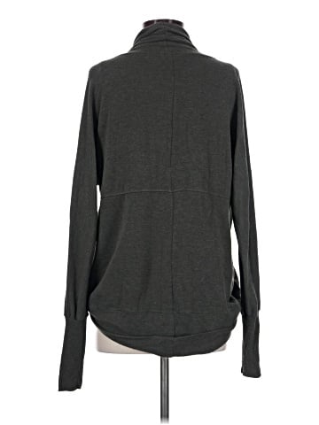 H by Bordeaux Cardigan (view 2)