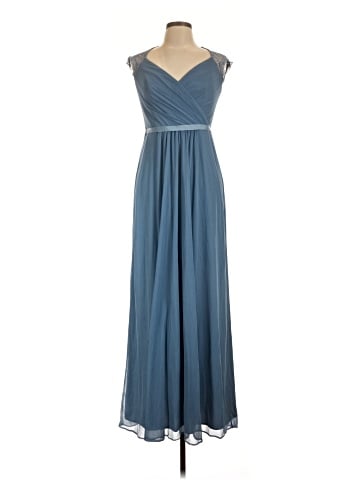 David's Bridal Cocktail Dress (view 1)