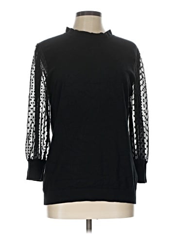 Adrianna Papell Turtleneck Sweater (view 1)