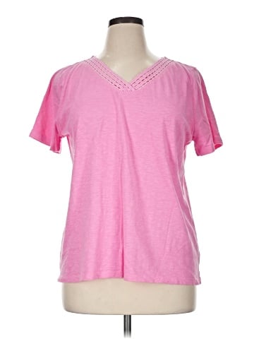 Talbots Short Sleeve T-Shirt (view 1)