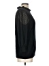 Adrianna Papell Black Turtleneck Sweater Size L - photo 4