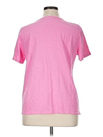 Talbots Short Sleeve T-Shirt (view 2)
