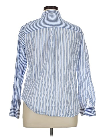 J.Crew Long Sleeve Button-Down Shirt (view 2)