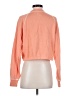 American Eagle Outfitters Orange Sweatshirt Size S - photo 2