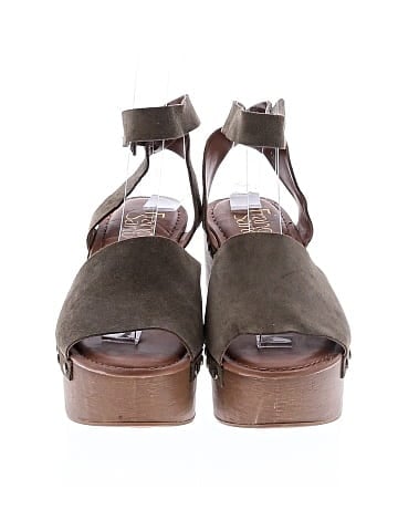 Franco Sarto Wedges (view 2)