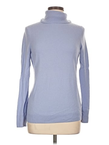 Talbots Cashmere Pullover Sweater (view 1)