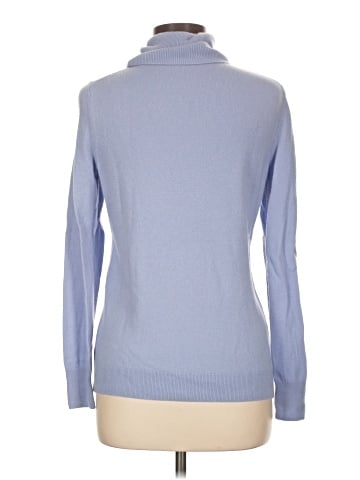 Talbots Cashmere Pullover Sweater (view 2)