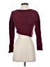 Altar'd State Burgundy Cardigan Size S - photo 2