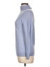 Talbots 100% Cashmere Blue Cashmere Pullover Sweater Size L - photo 5