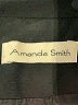 Amanda Smith 100% Polyester Black Blazer Size 10 - photo 6
